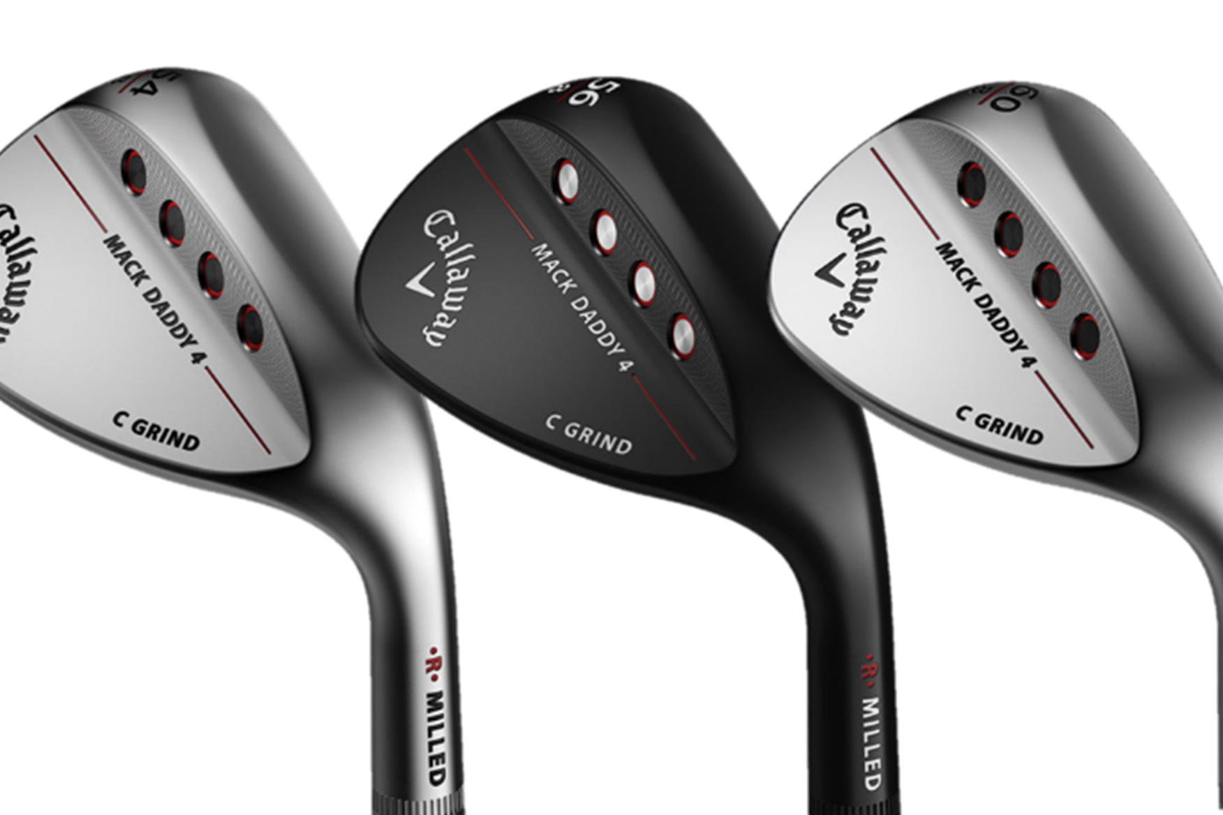 callaway mack daddy 3 wedge set